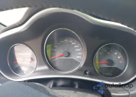 2014 Dodge Avenger Sxt из США, поврежденный, VIN 1C3CDZCB5EN163423